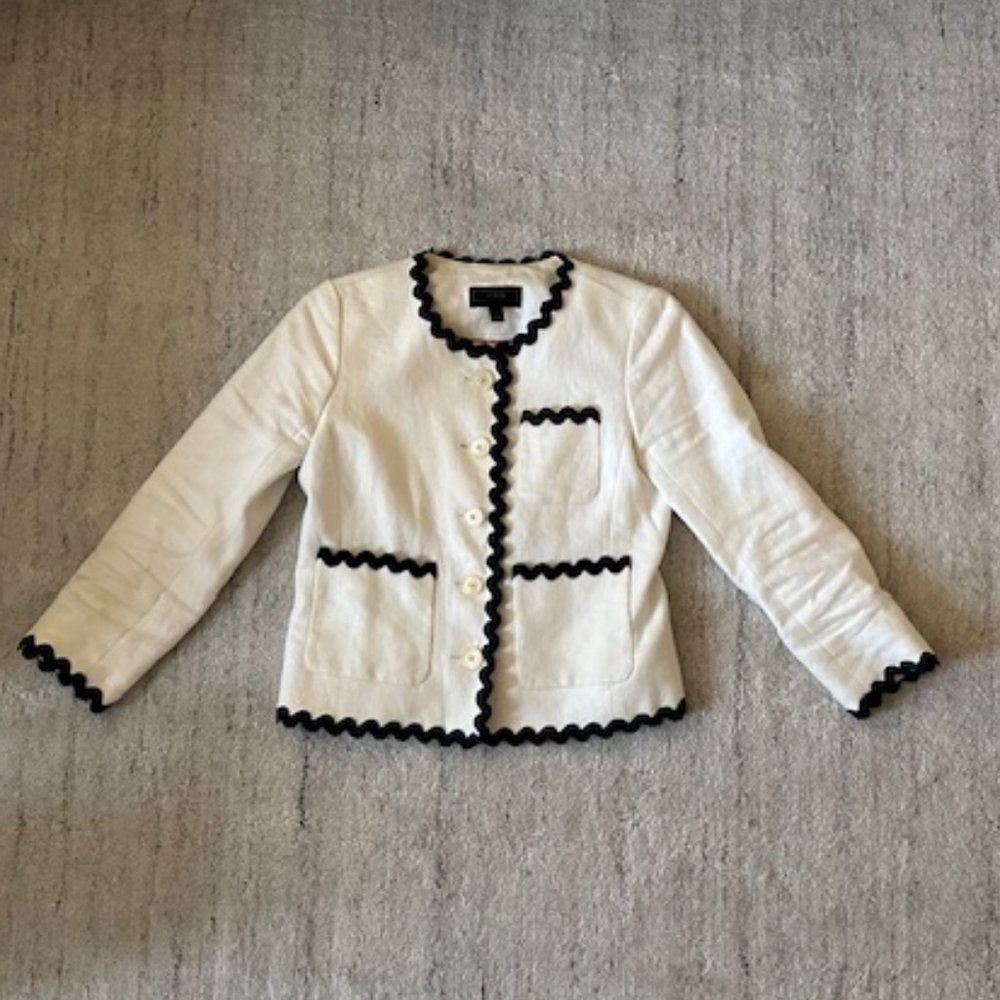 J. Crew Blazer